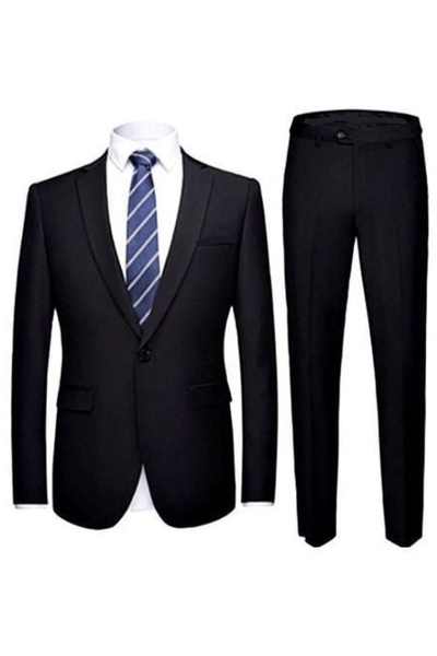 Black Tuxedo