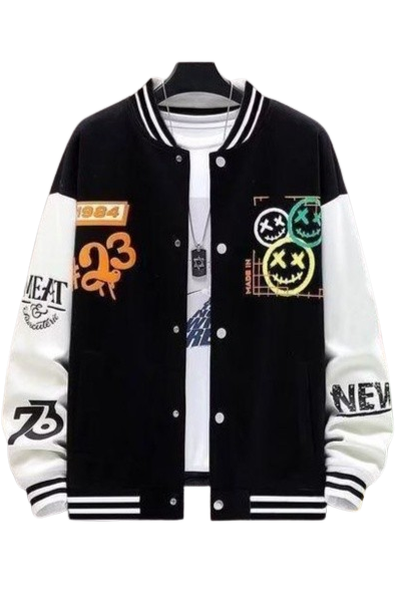 Dou-color Summer Thin Men’s Jacket